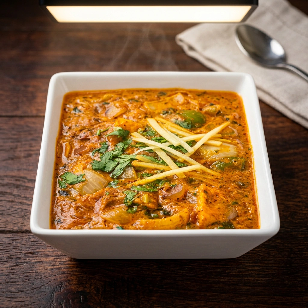 Butter Chicken &mdash; Indian specialty at Ghazal Fine-Dine Restaurant serving Hillview, Edmonton